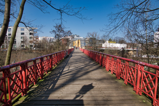 Humboldt Footbridge