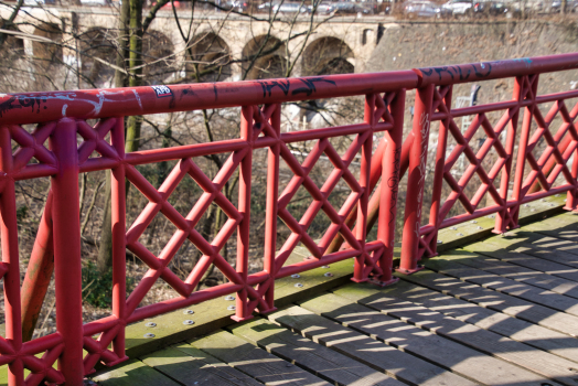 Humboldt Footbridge