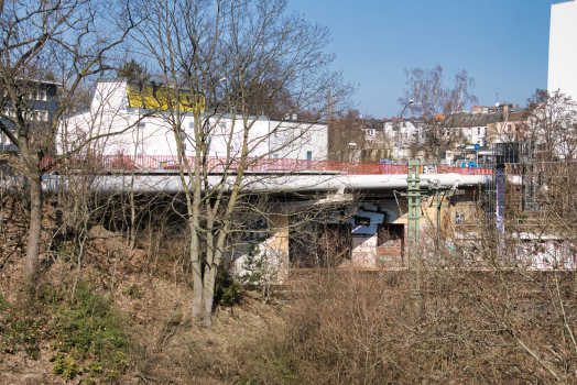 Pont de la Hochstrasse