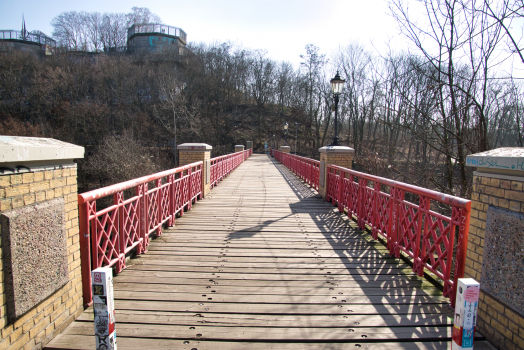 Humboldt Footbridge