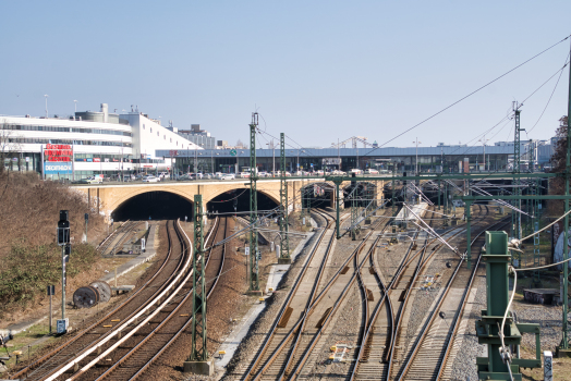 Badstraßenbrücke