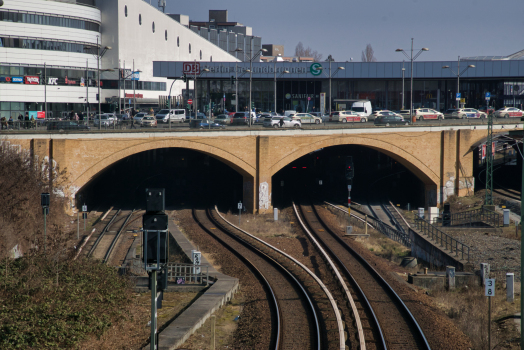 Badstraßenbrücke