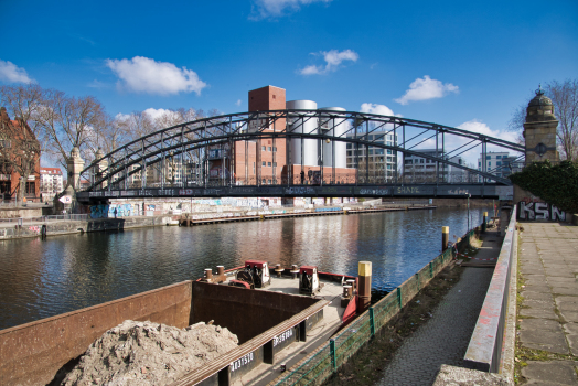 Siemens Footbridge