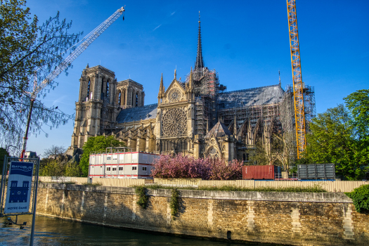 Kathedrale Notre-Dame de Paris