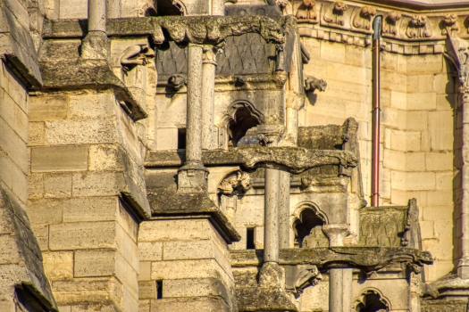 Cathédrale Notre-Dame de Paris
