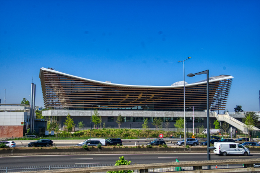 Centre aquatique olympique