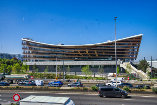 Olympisches Wassersportzentrum