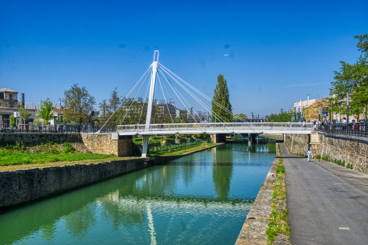 Saint-Denis Footbridge