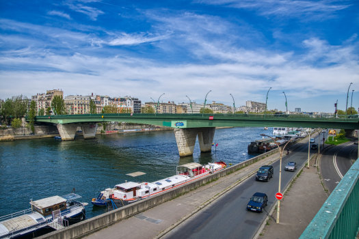 Pont du Garigliano