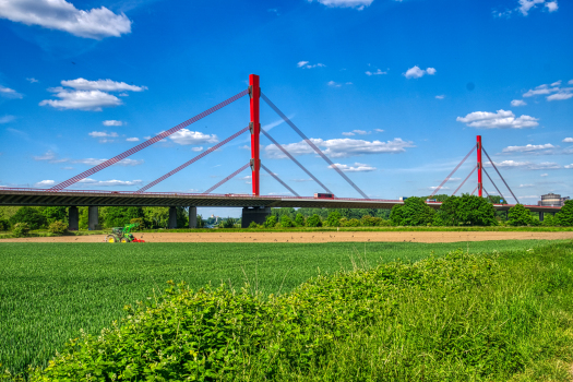 Beeckerwerth Bridge