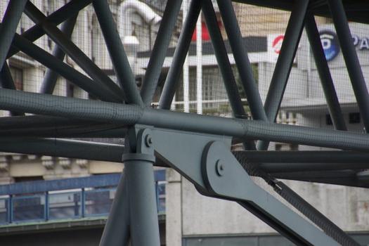 Passerelle de la Place de l'Europe