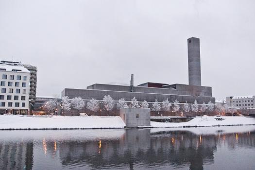 Salzburg Mitte Heating Plant