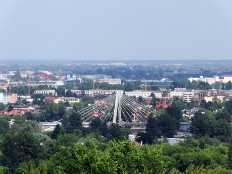 Stadtbahnbrücke Plaszow (II)