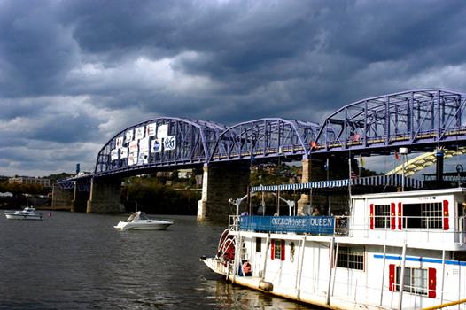 L & N Bridge, Cincinnati, Ohio