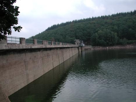 Barrage de Chaumeçon