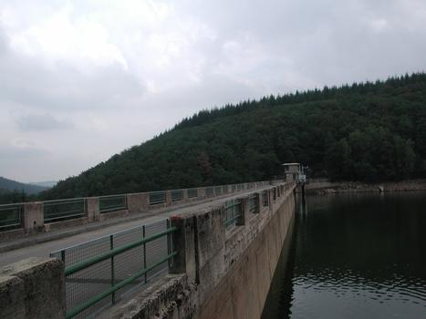 Barrage de Chaumeçon
