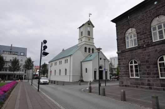 Cathédrale de Reykjavík