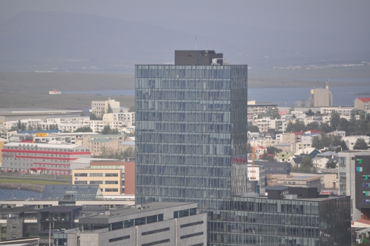 Smáratorg-Turm, Reykjavik