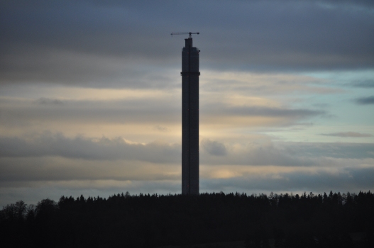 ThyssenKrupp Elevator Test Tower