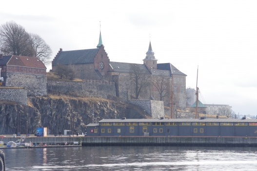 Fortresse d'Akershus