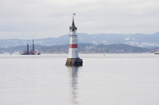 Kavringen fyr (Lighthouse), Oslo