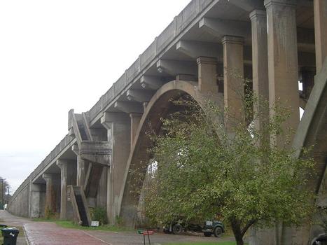 Blaine Hill "S" Bridge