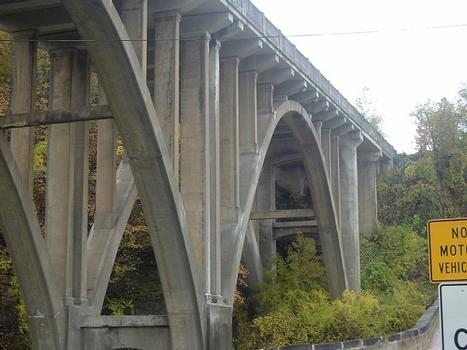 Blaine Hill "S" Bridge