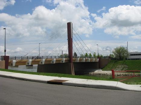 Edwin C. Moses Boulevard Bridge