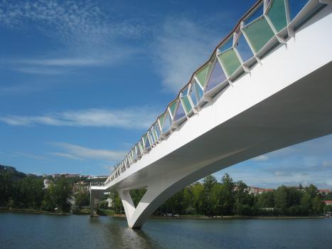 Pedro and Inês Bridge, Coimbra