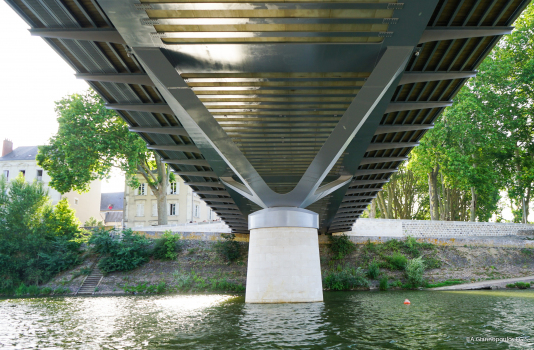 Pont des Arts et Métiers