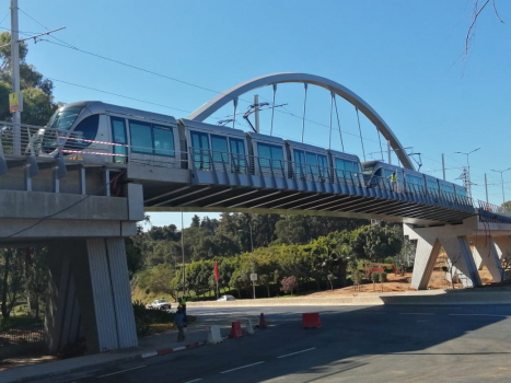 Pont-tramway Essalam-Salé