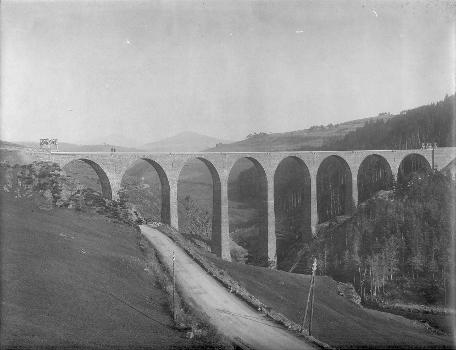 Viaduc de la Récouméne