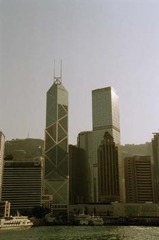 Bank of China Building, Hong Kong