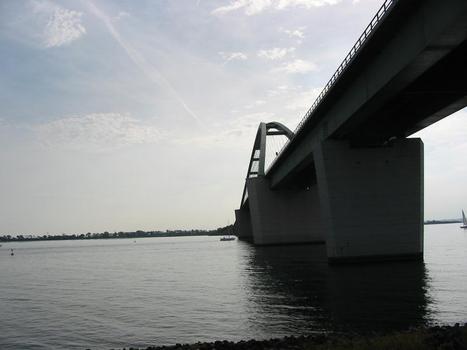 Pont sur le Fehmarnsund