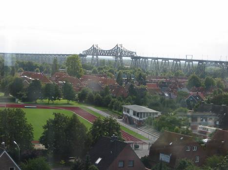 Hochbrücke Rendsburg