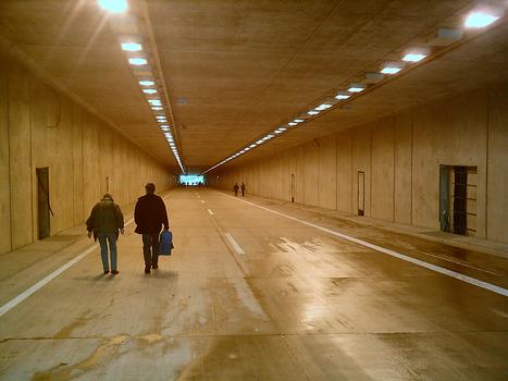 Tunnel Altfranken