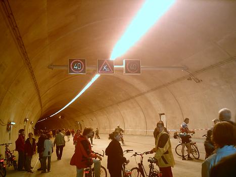 Tunnel de Dölzschen