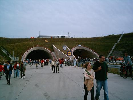Tunnel de Dölzschen