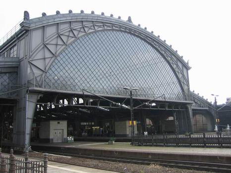 Dresden-Neustadt Station