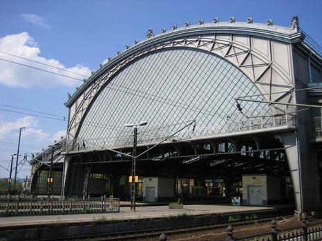 Gare de Dresde-Neustadt