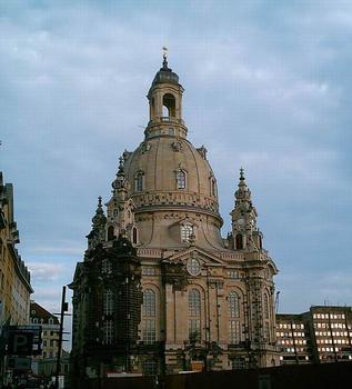 Frauenkirche, Dresde