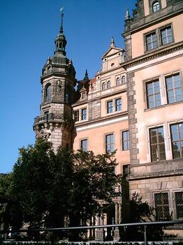 Château résidentiel de Dresde