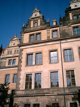 Château résidentiel de Dresde