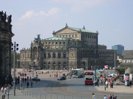 Semper Opera, Dresden