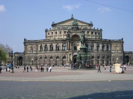 Semper Opera, Dresden