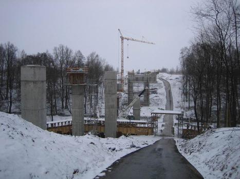Grosse Röder Viaduct