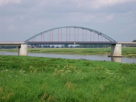 Torgau Railroad Bridge