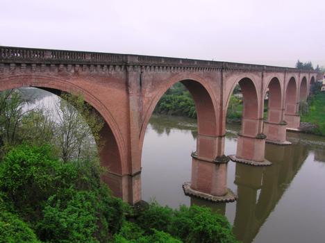 Albi Railroad Bridge