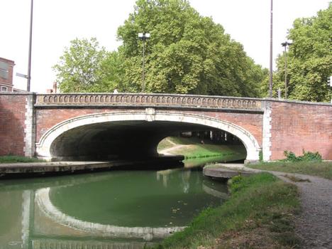 Brücke über den Brienne-Kanal, Toulouse