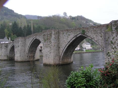 Truyèrebrücke Entraygues
